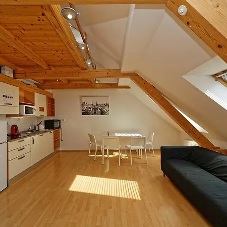 Apartmán Safarikova