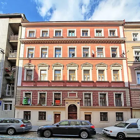 Safarikova Apartmán