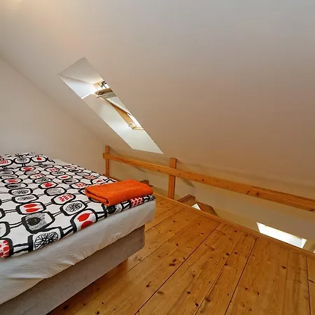 Safarikova Apartmán Praha