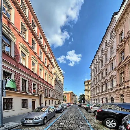 Safarikova Apartmán Praha
