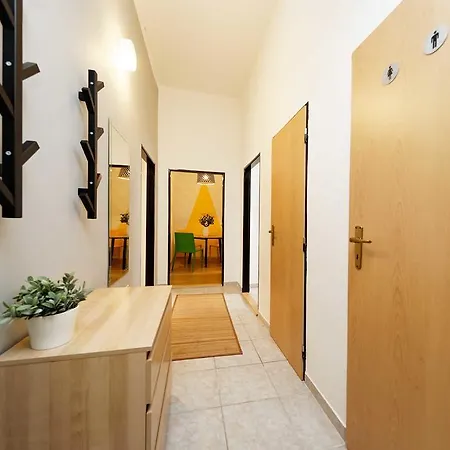 Safarikova Apartmán