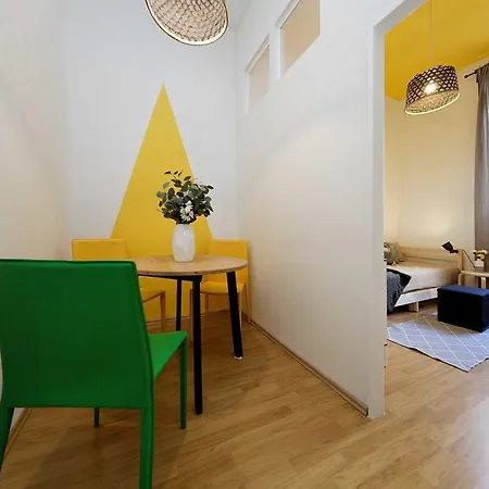 Apartmán Safarikova