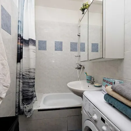 Safarikova Apartmán *