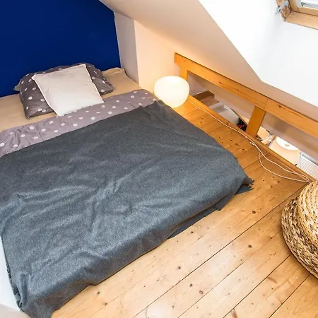 Safarikova Apartmán