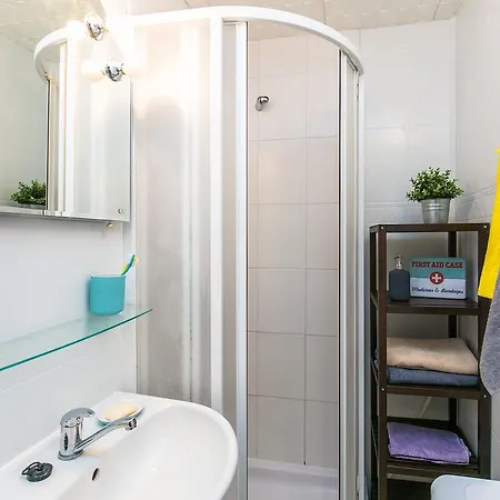 Apartmán Safarikova