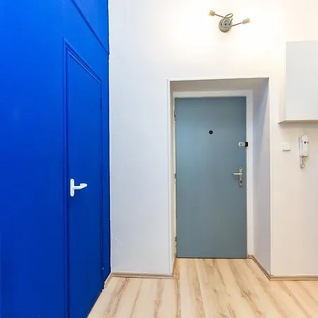Safarikova Apartmán Praha