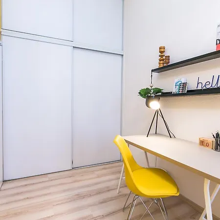 Apartmán Safarikova