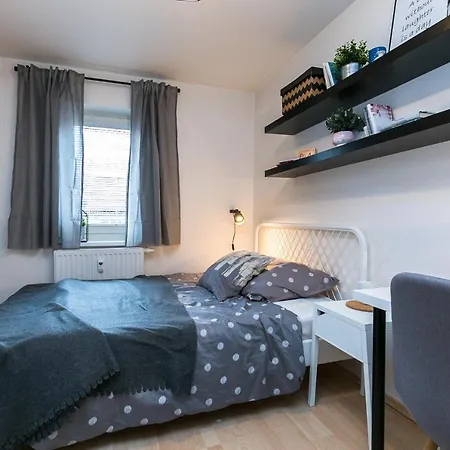 Safarikova Apartmán Praha