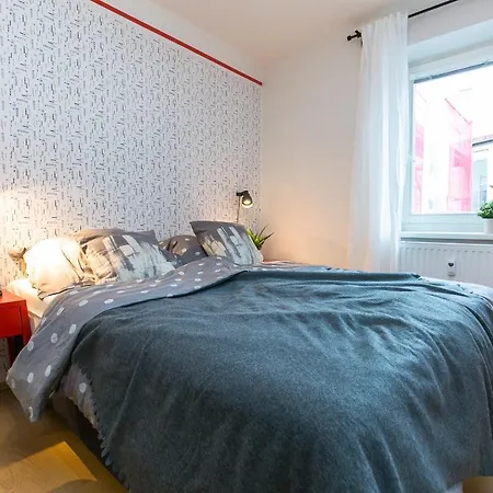 Safarikova Apartmán Praha