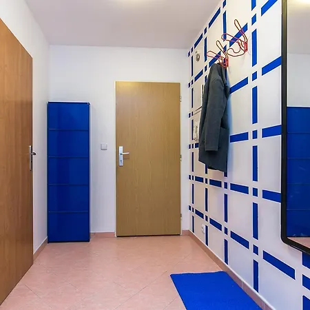 Apartmán Safarikova