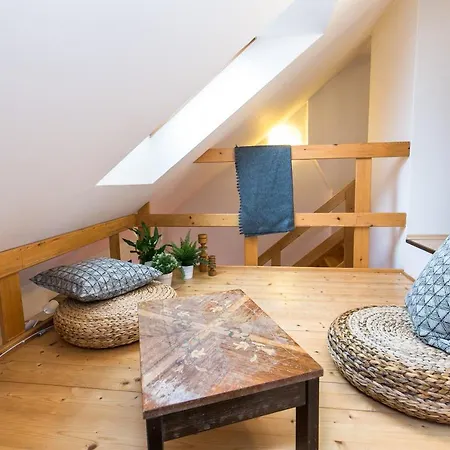 Safarikova Apartmán Praha