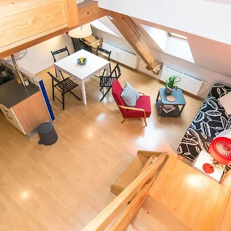 Safarikova Apartmán