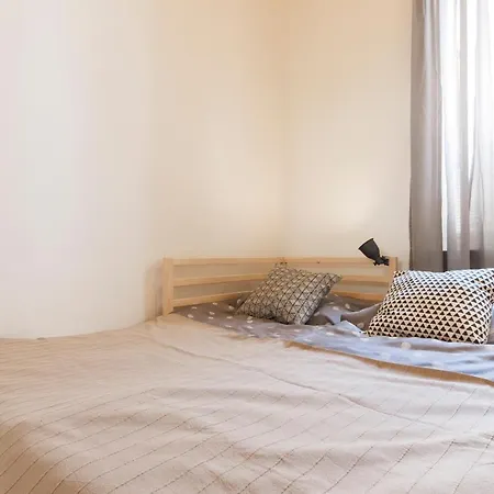 Apartment Safarikova