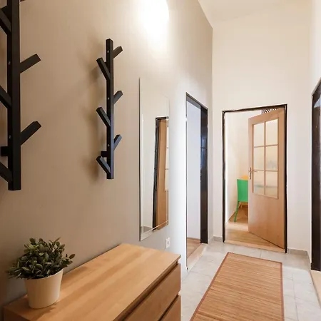 Safarikova Apartmán *
