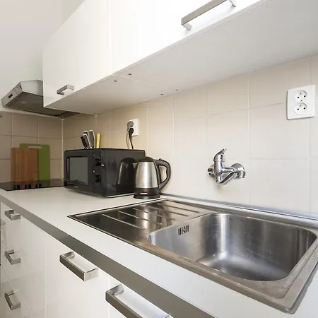 Apartmán Safarikova *