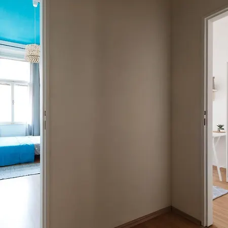 Apartmán Safarikova Praha