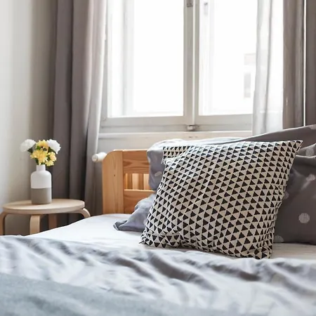Apartmán Safarikova