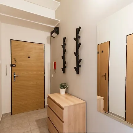 Apartmán Safarikova
