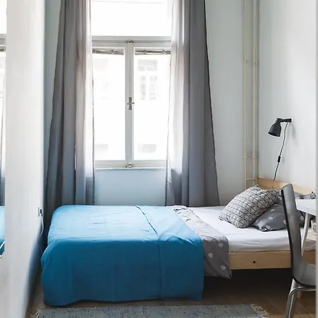 Apartmán Safarikova