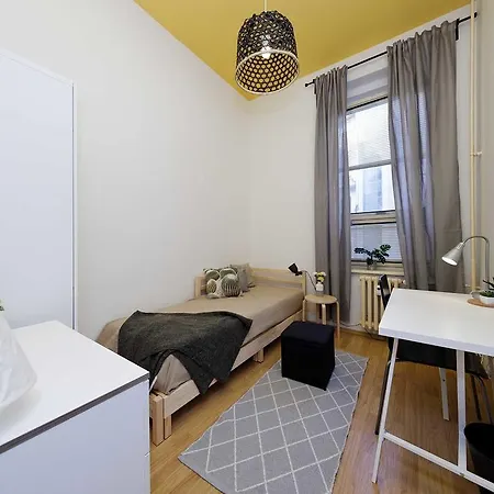 Apartamento Safarikova
