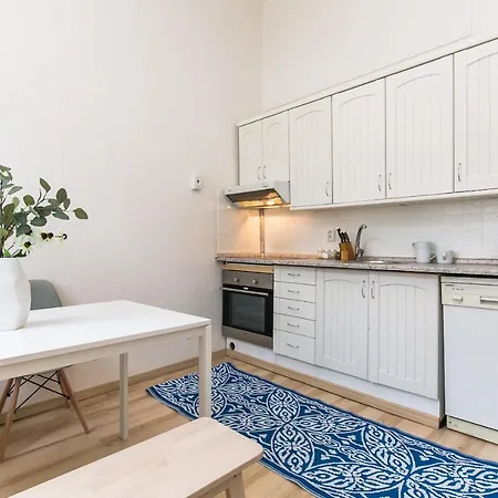Apartamento Safarikova
