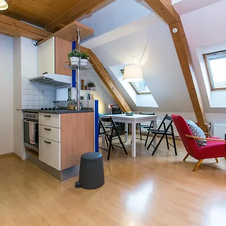 Apartamento Safarikova Praga