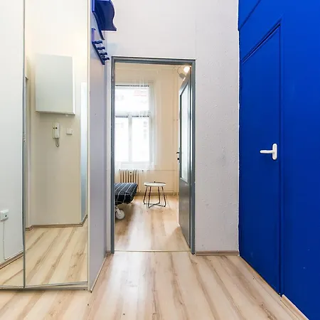 Safarikova Apartamento Praga