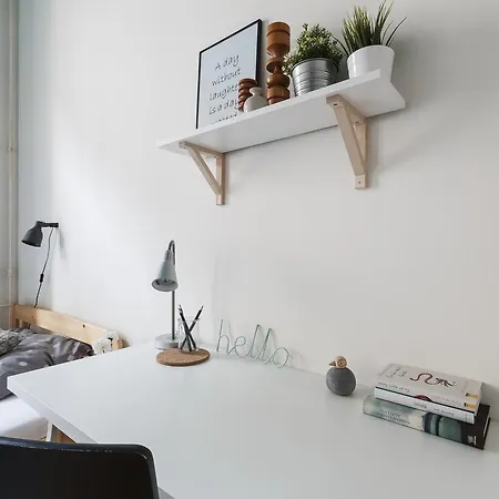 Apartamento Safarikova